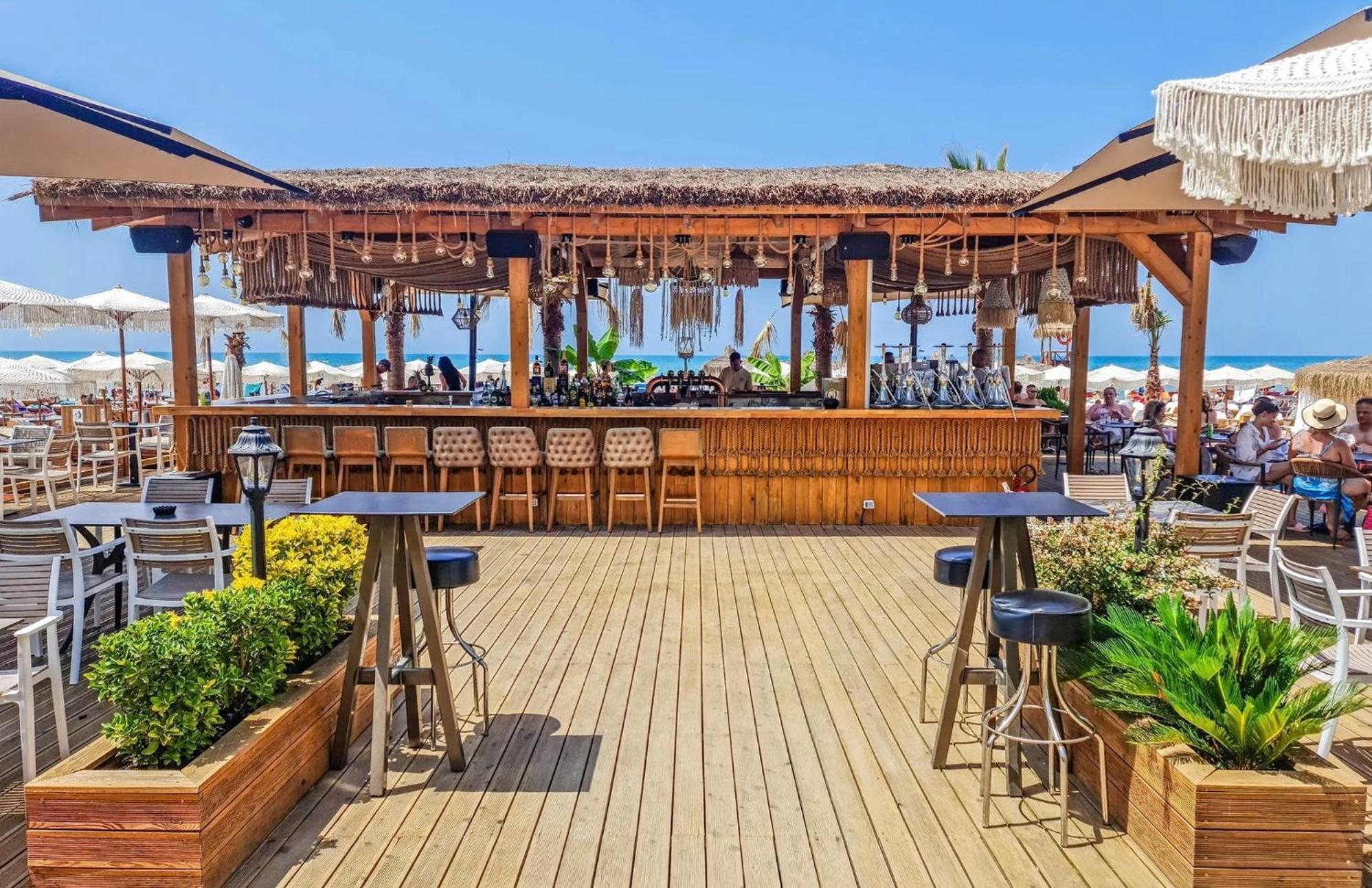 Beach Studio Durres Seaview Exteriér fotografie