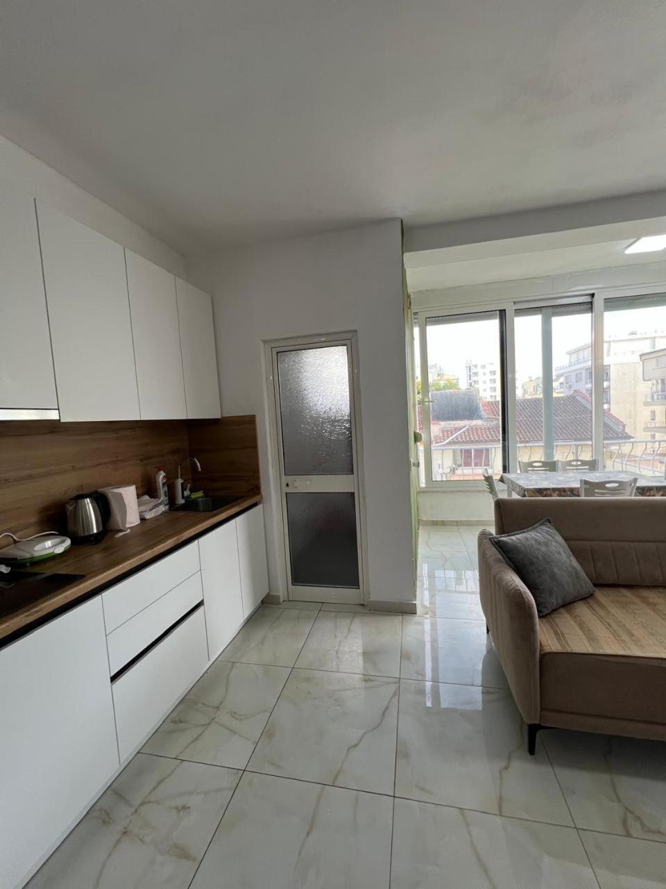 Beach Studio Durres Seaview Exteriér fotografie