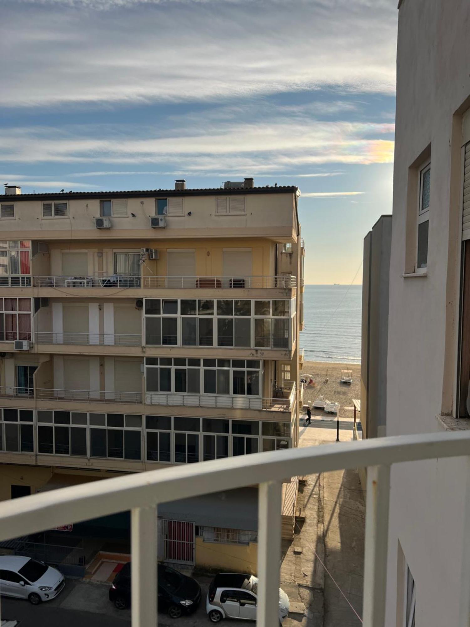 Beach Studio Durres Seaview Exteriér fotografie