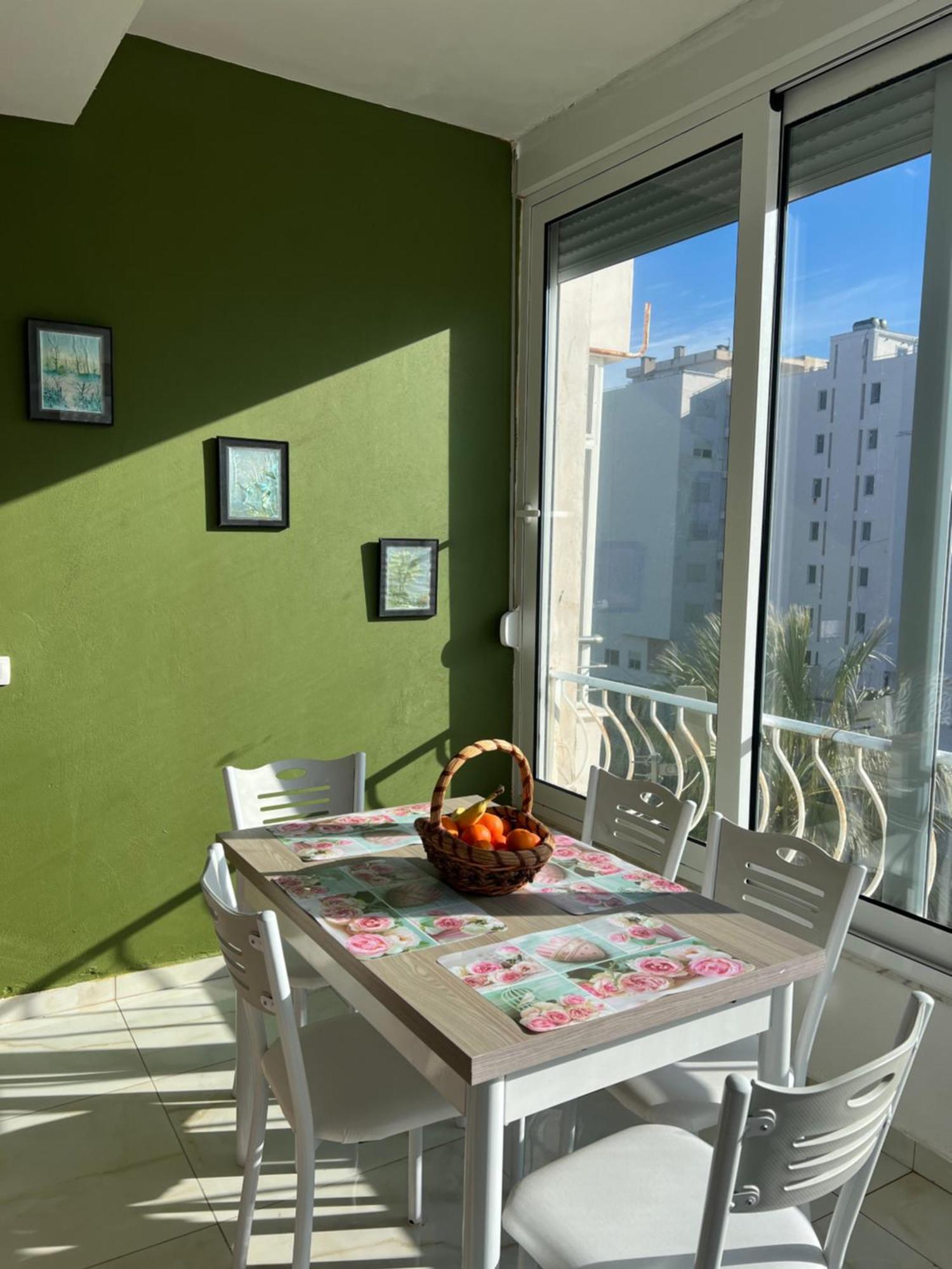 Beach Studio Durres Seaview Exteriér fotografie