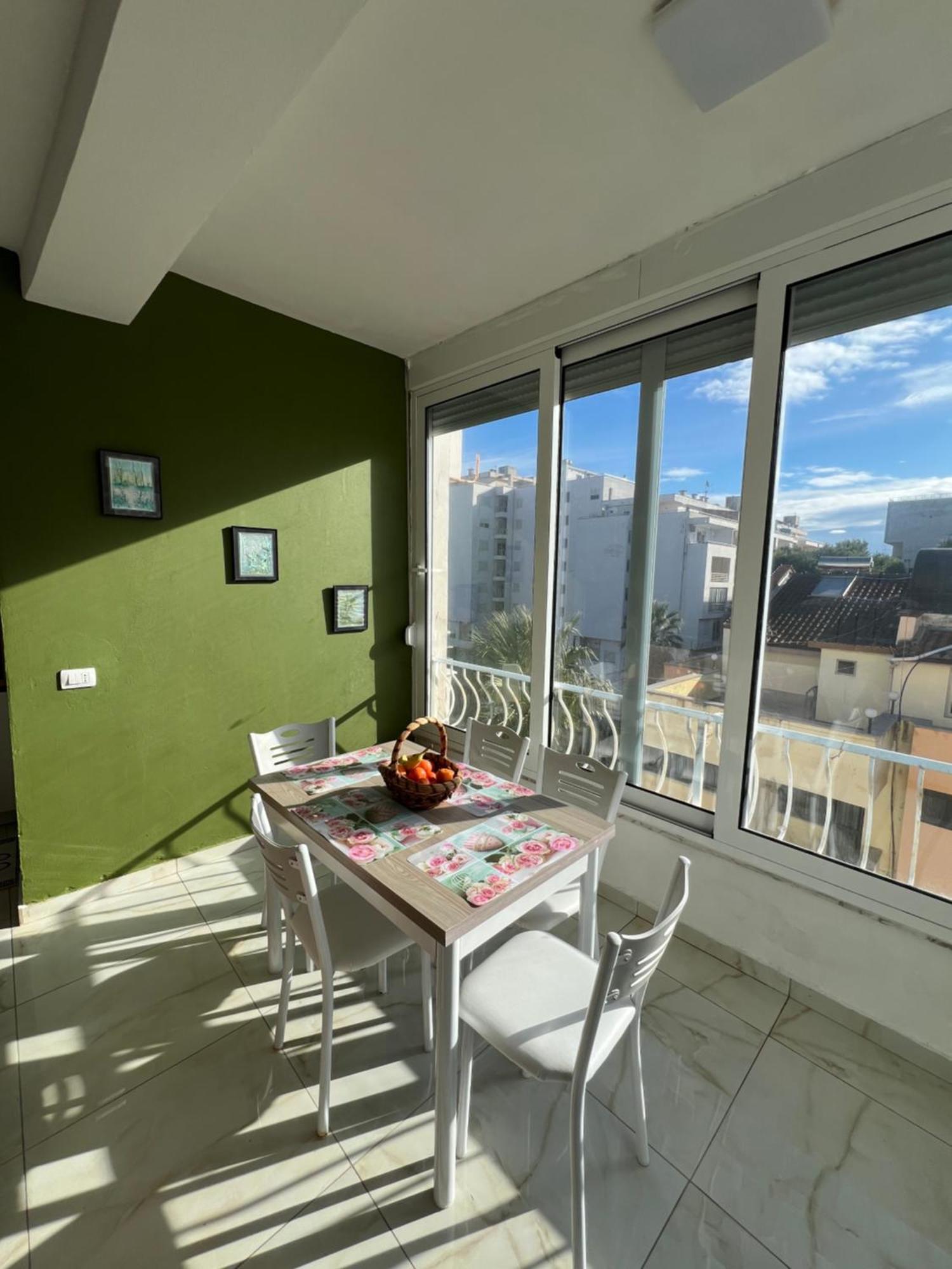 Beach Studio Durres Seaview Exteriér fotografie