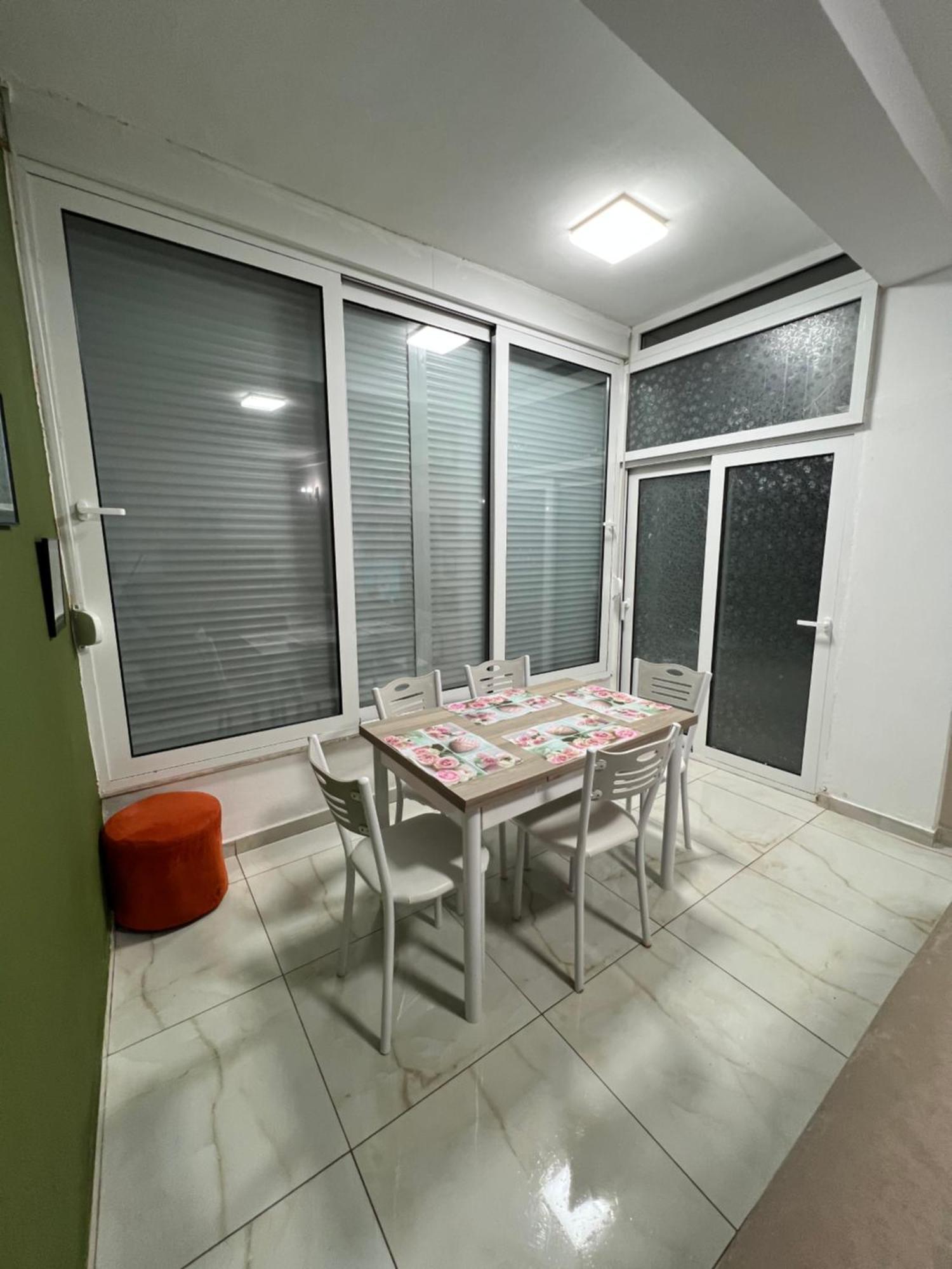 Beach Studio Durres Seaview Exteriér fotografie