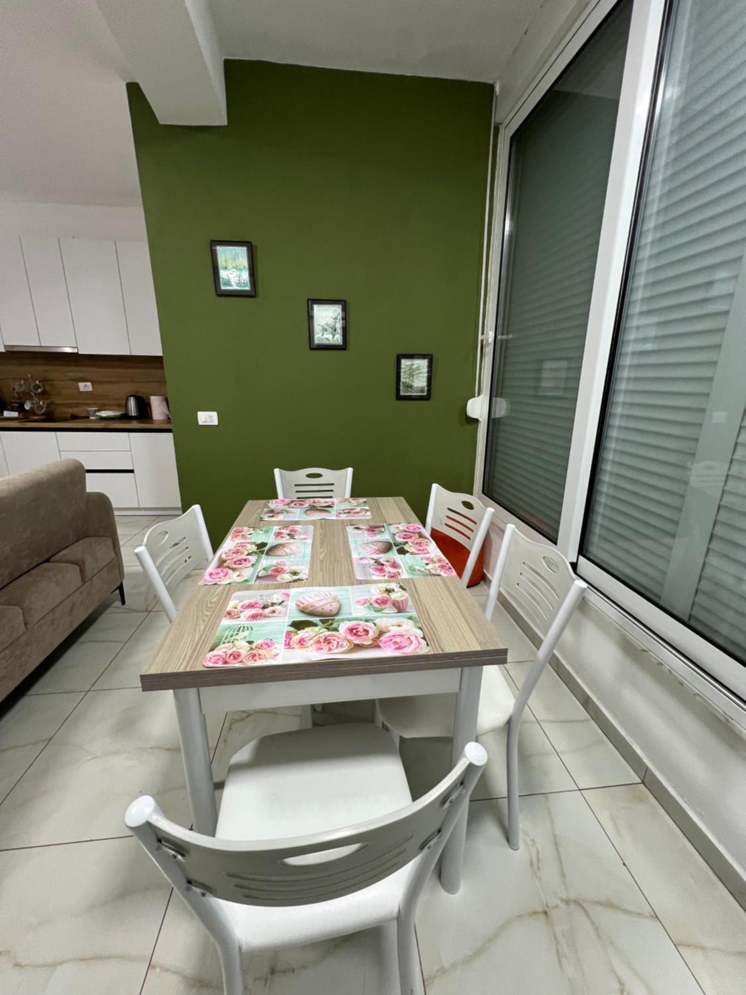Beach Studio Durres Seaview Exteriér fotografie