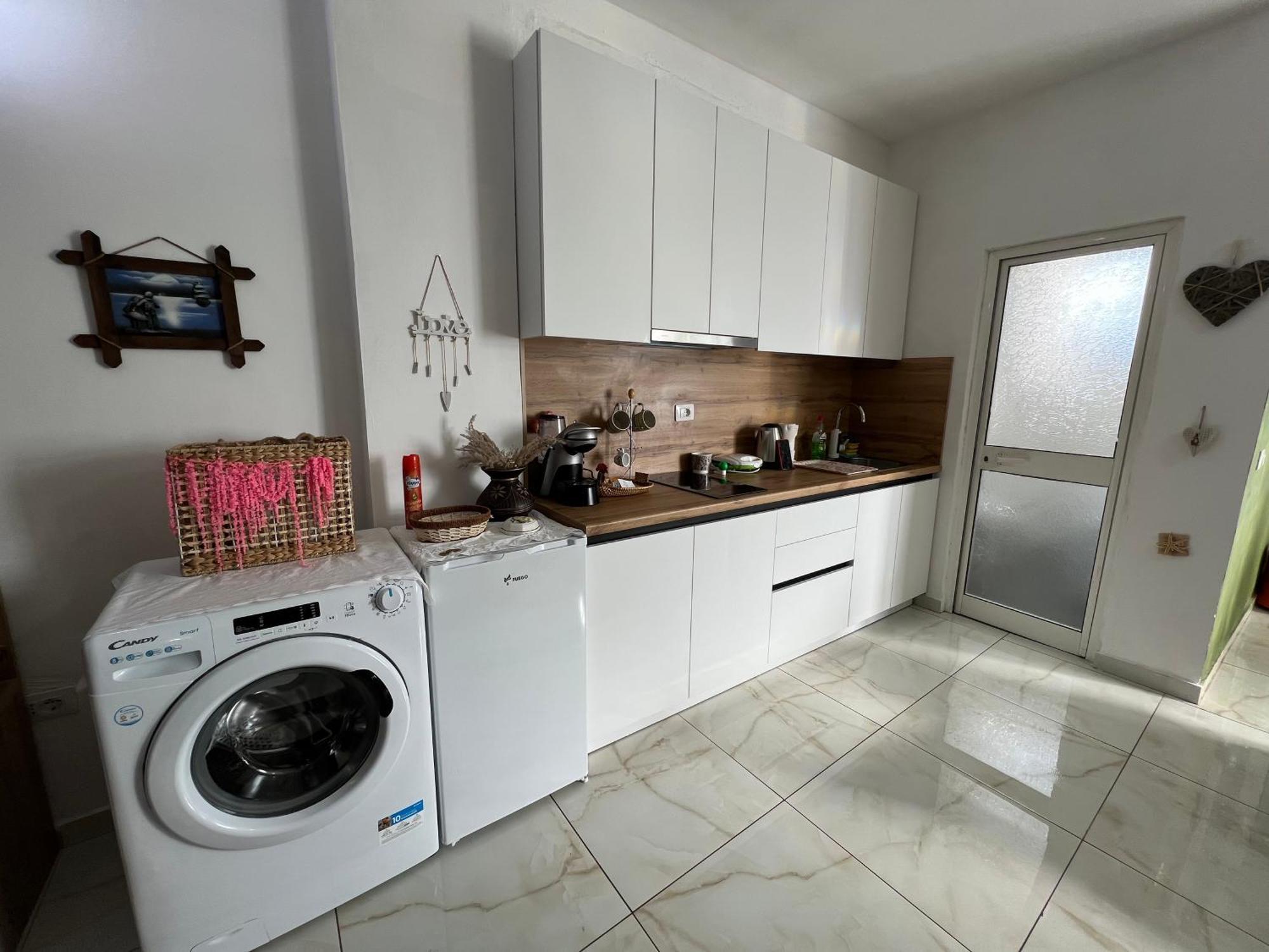 Beach Studio Durres Seaview Exteriér fotografie
