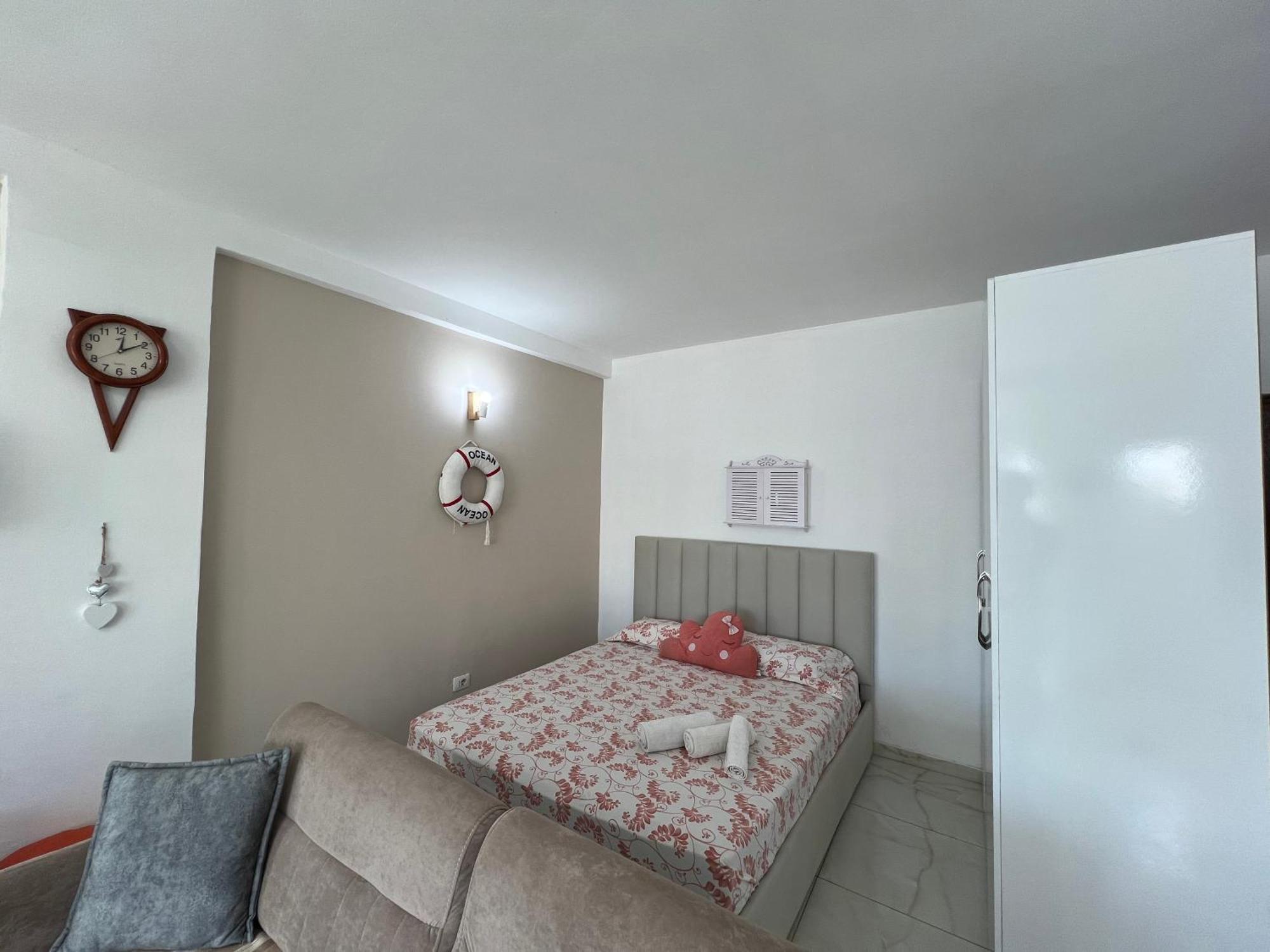 Beach Studio Durres Seaview Exteriér fotografie