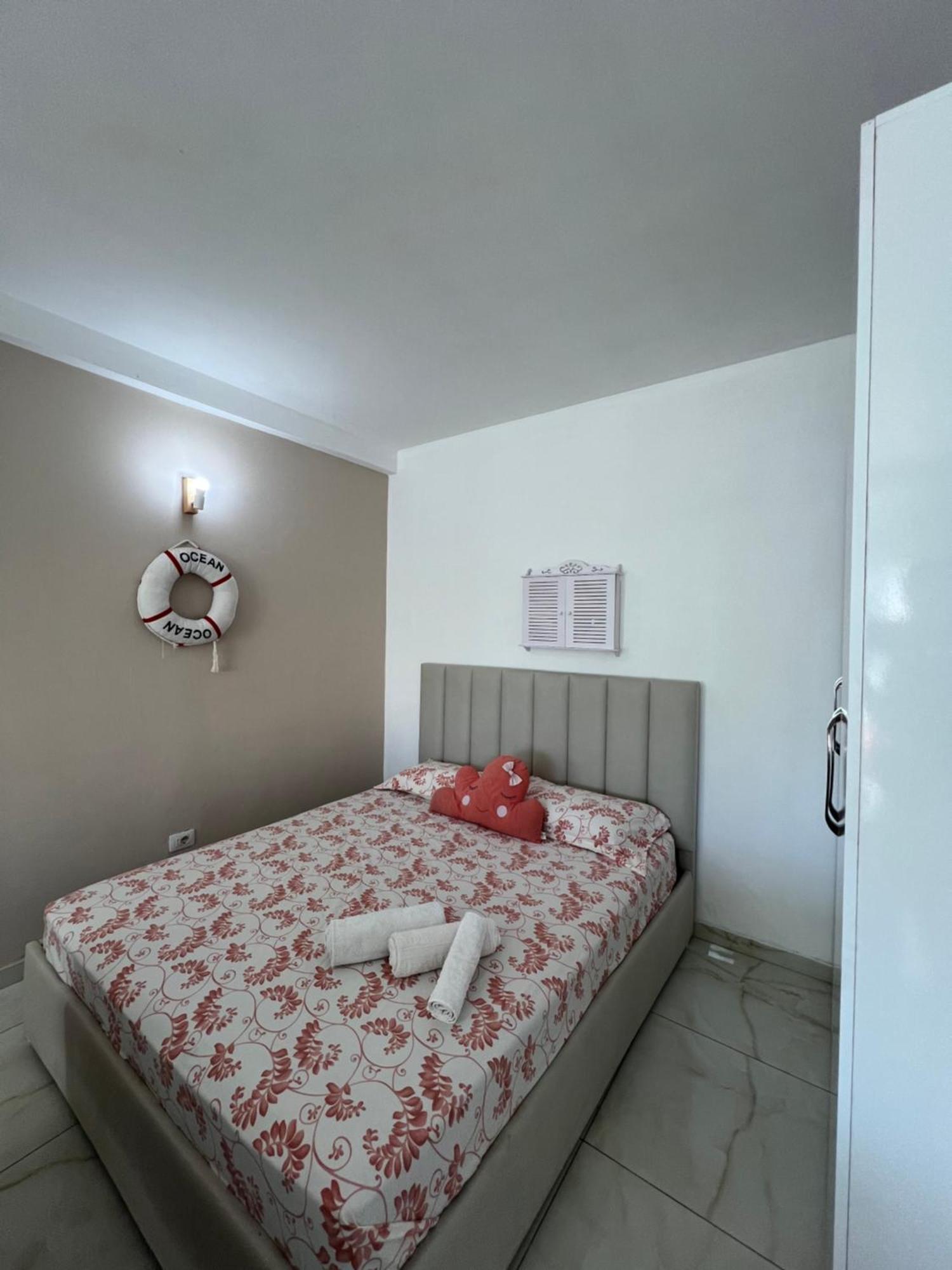 Beach Studio Durres Seaview Exteriér fotografie